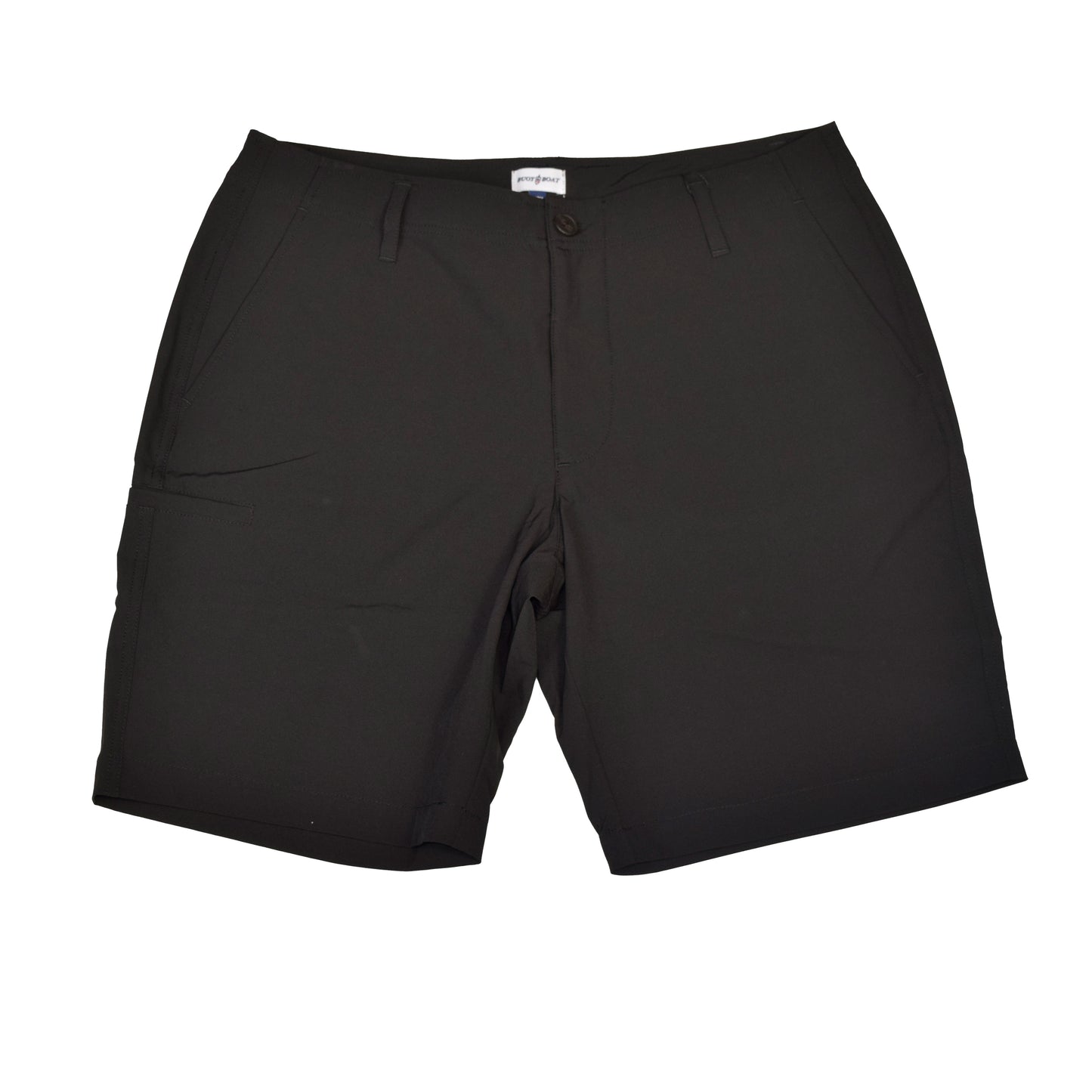 Buoy and Boat Stretch Short - Black