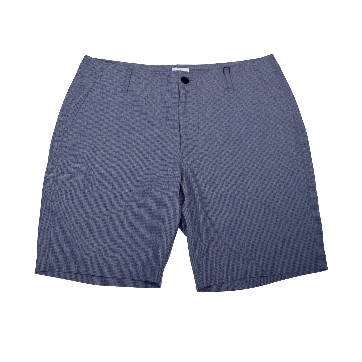 Buoy and Boat Stretch Short - Navy