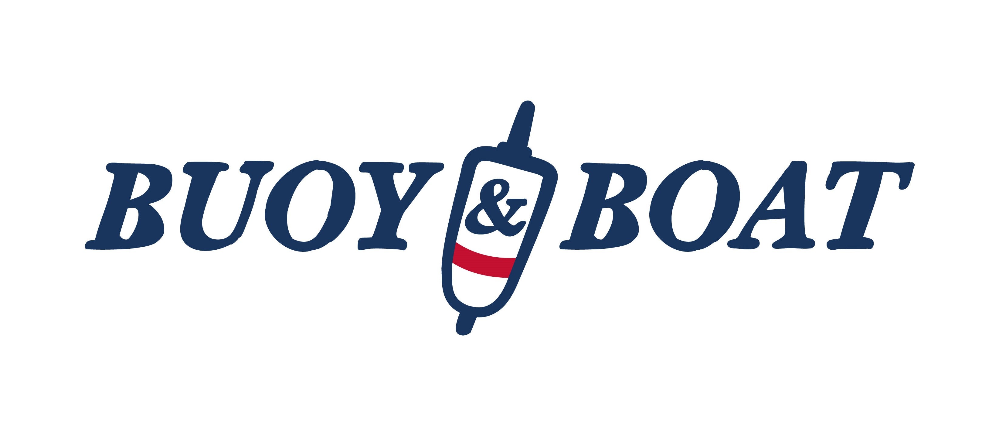 Buoy & Boat logo