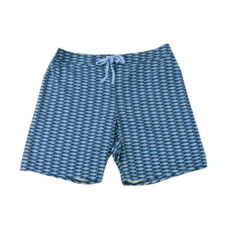 Tail to Tail Boardshorts - Navy