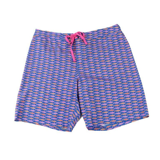 Tail to Tail Boardshorts - Blue