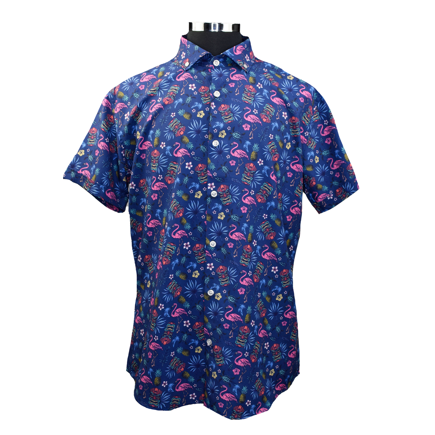 Tiki Time Woven Shirt