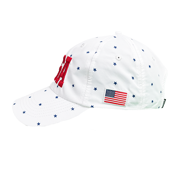 Custom Performance Cap - USA