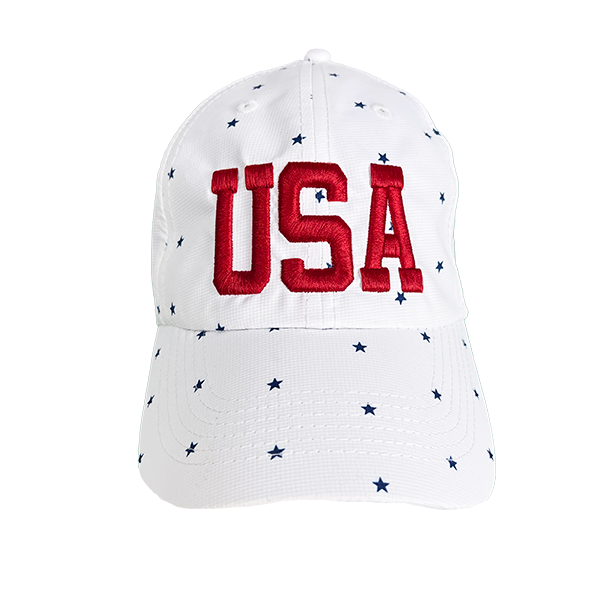 Custom Performance Cap - USA