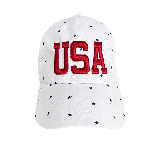 Custom Performance Cap - USA